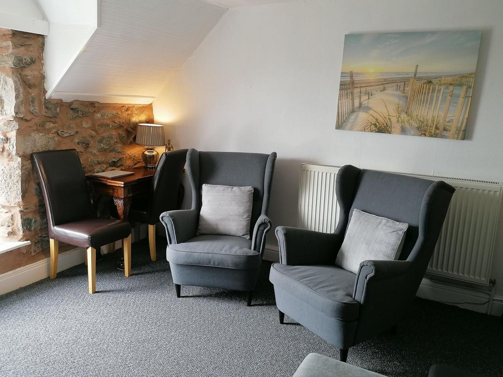 Beach Vista Apartment Three In Бармут Экстерьер фото